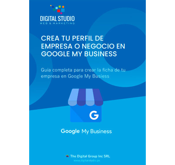 Guía completa Google MyBusiness
